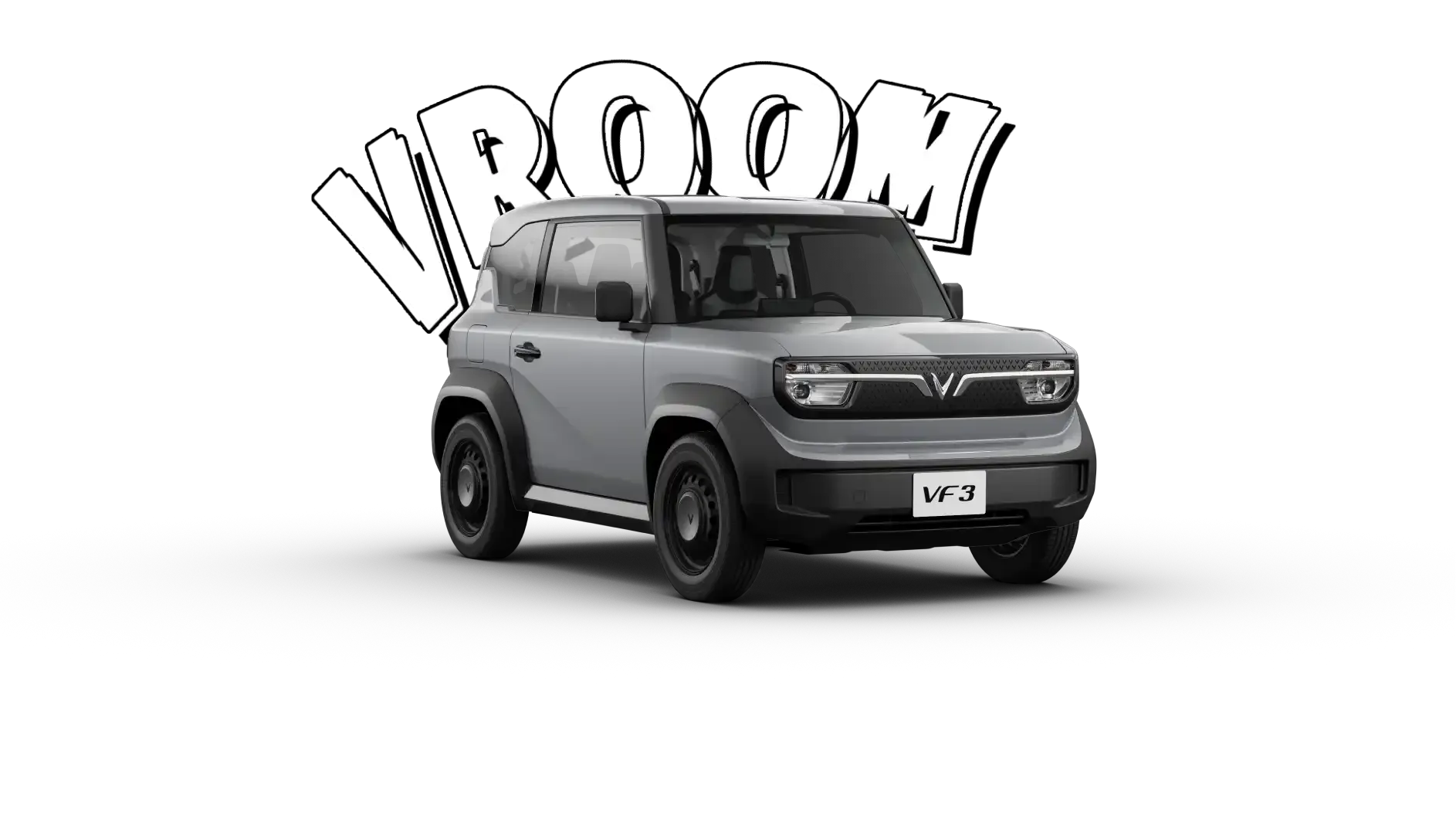 VinFast VF3 Price - Features, Images, Colours, Variants